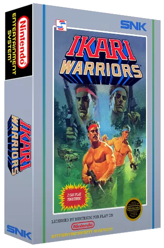 ROM Ikari Warriors